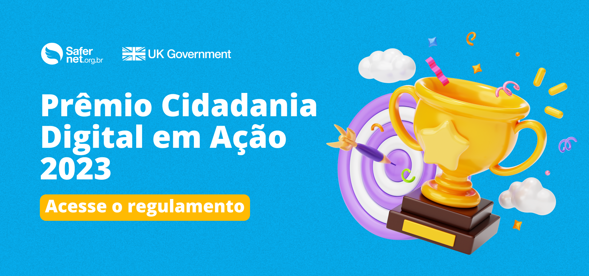 Regulamento - Prêmio Cidadania Digital em Ação 2023