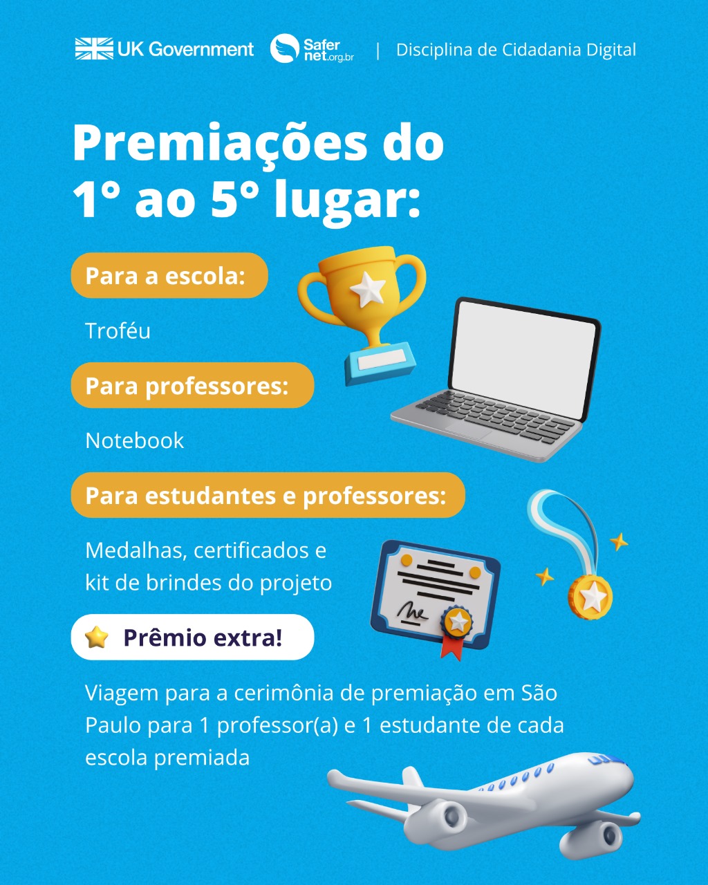 Premiações