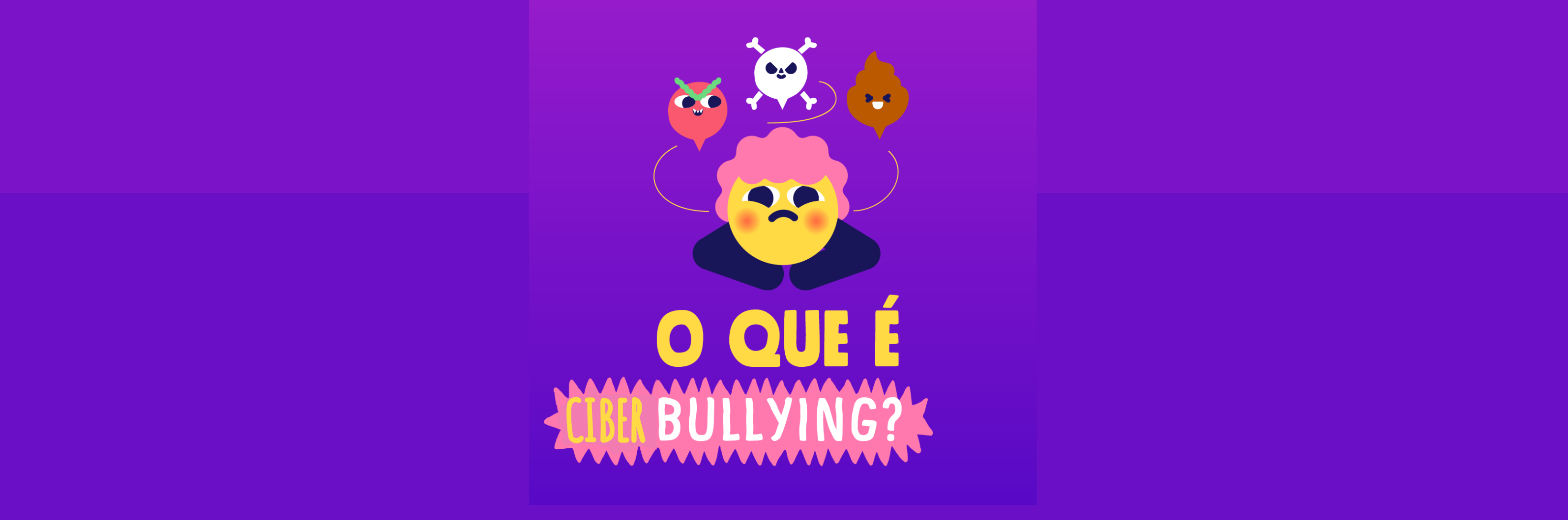 Notícia - Etec Itaquaquecetuba - Bullying não é brincadeira!
